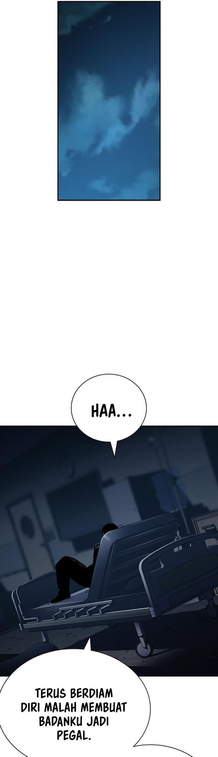 To Not Die Chapter 168 Gambar 96