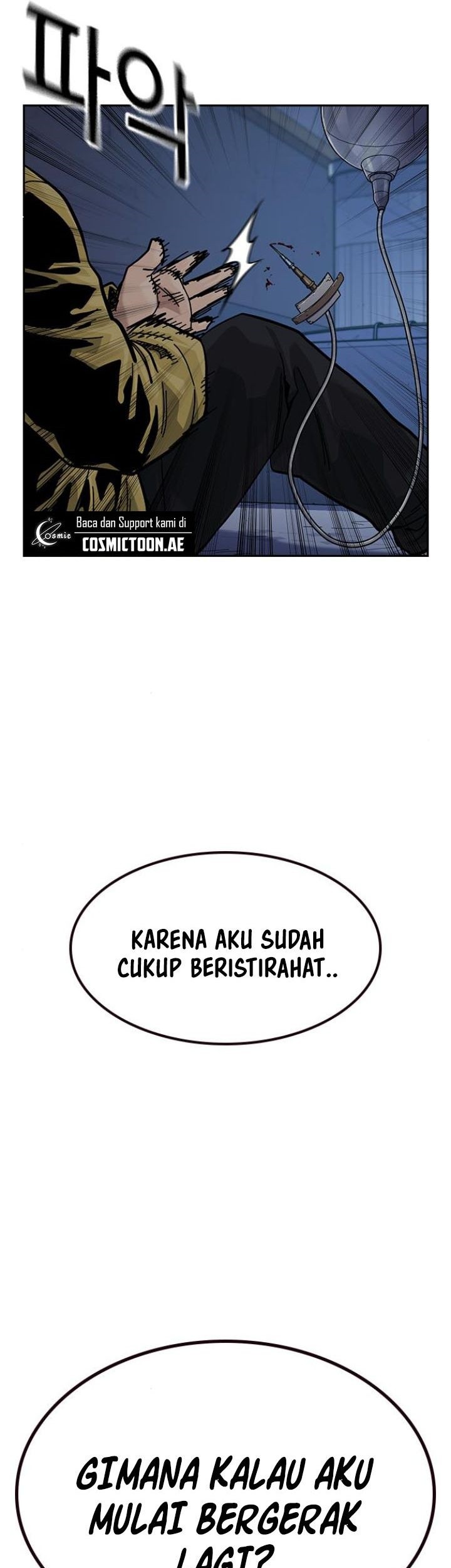 To Not Die Chapter 168 Gambar 98