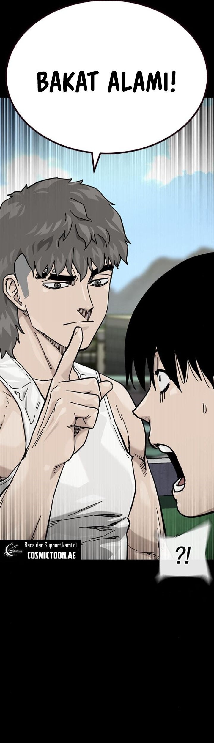 To Not Die Chapter 168 Gambar 9