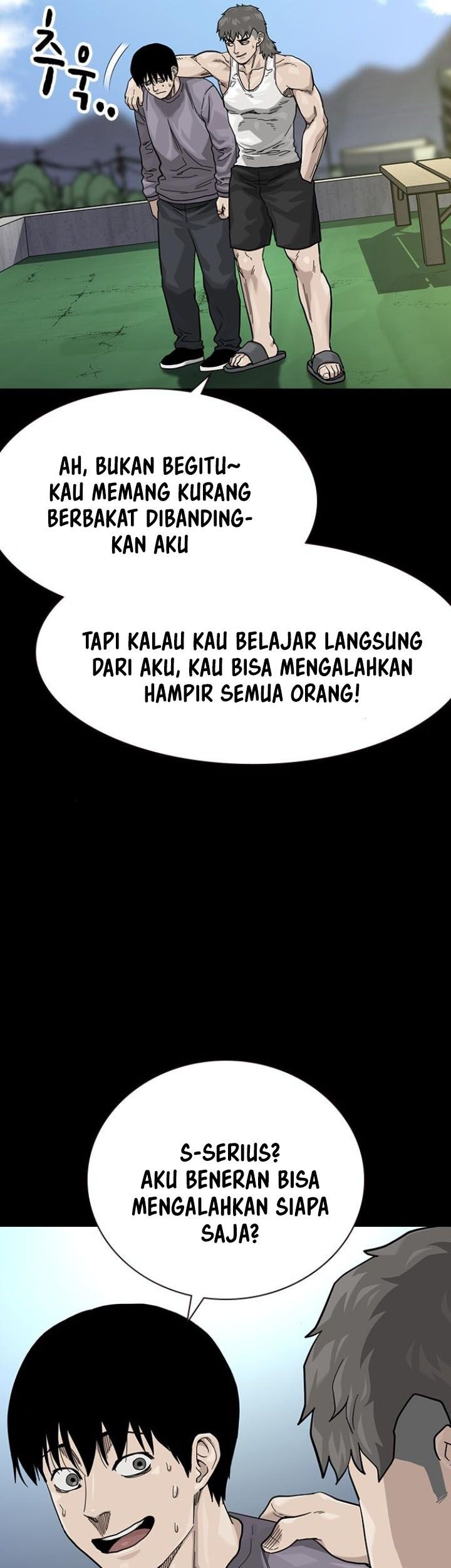 To Not Die Chapter 168 Gambar 11