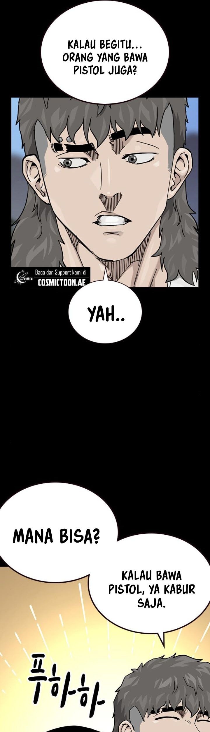 To Not Die Chapter 168 Gambar 15