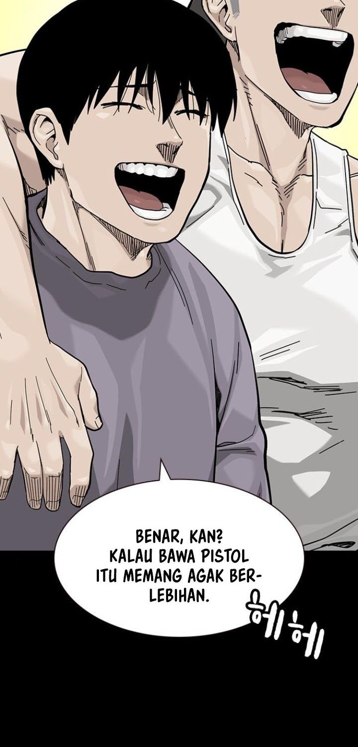 To Not Die Chapter 168 Gambar 16