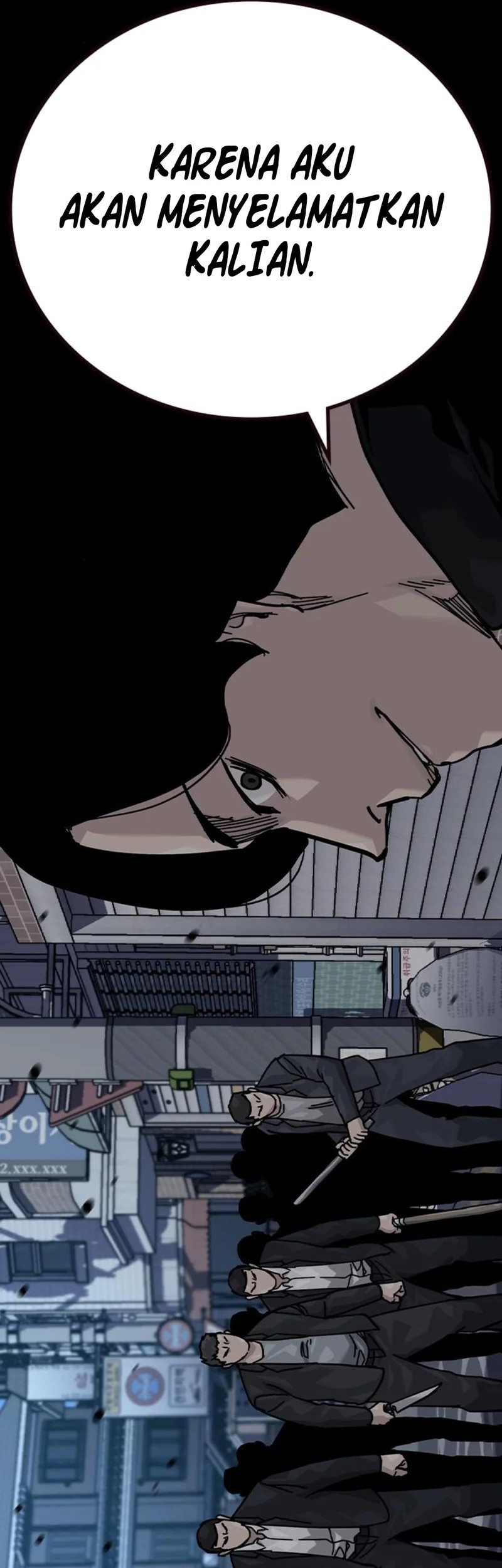 To Not Die Chapter 169 Gambar 9