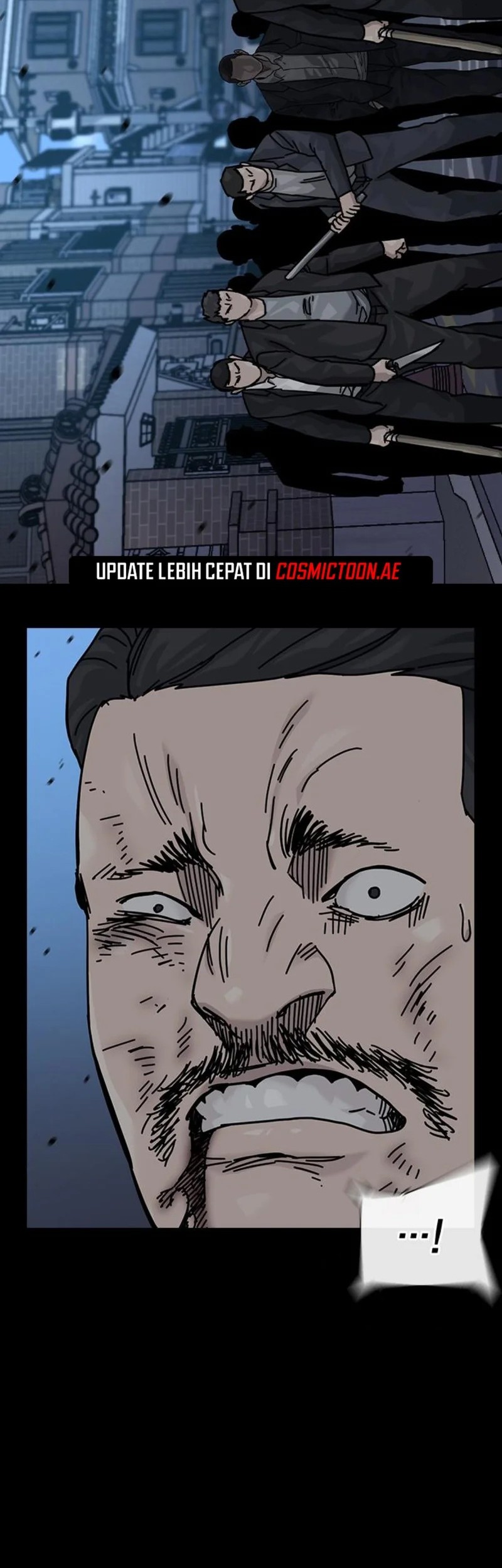 To Not Die Chapter 169 Gambar 10