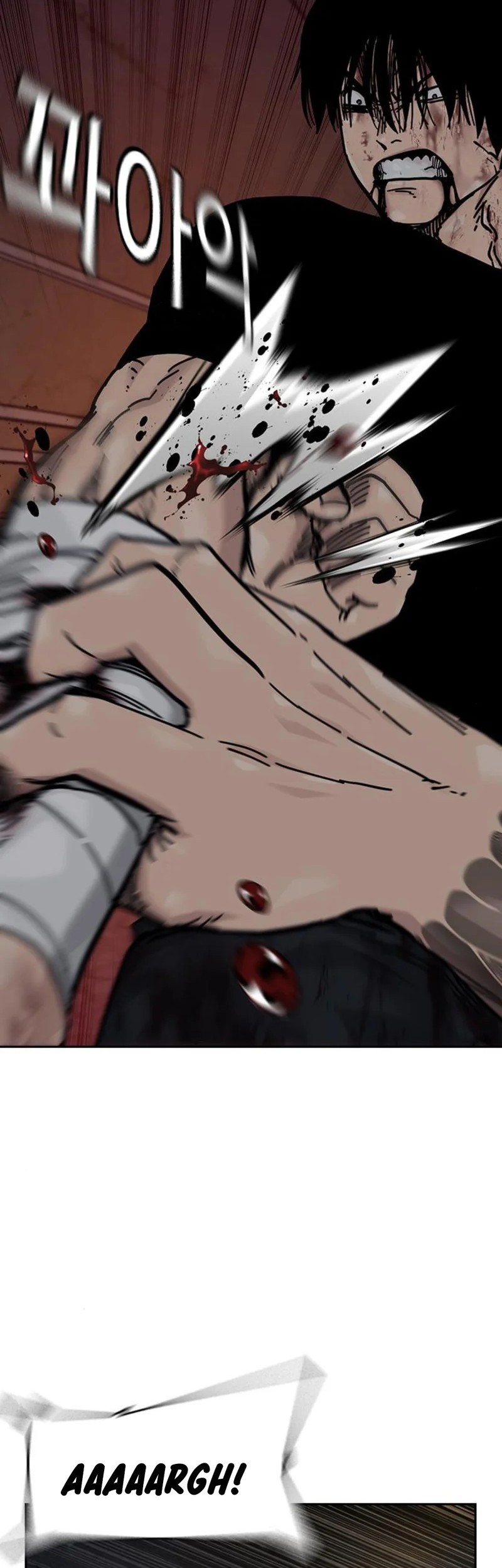 To Not Die Chapter 169 Gambar 35