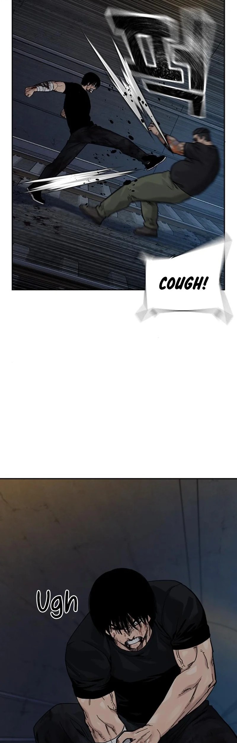 To Not Die Chapter 169 Gambar 36