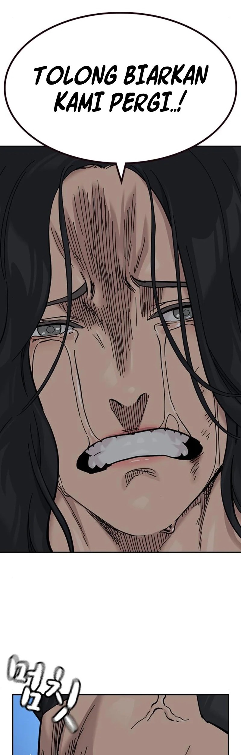 To Not Die Chapter 169 Gambar 40