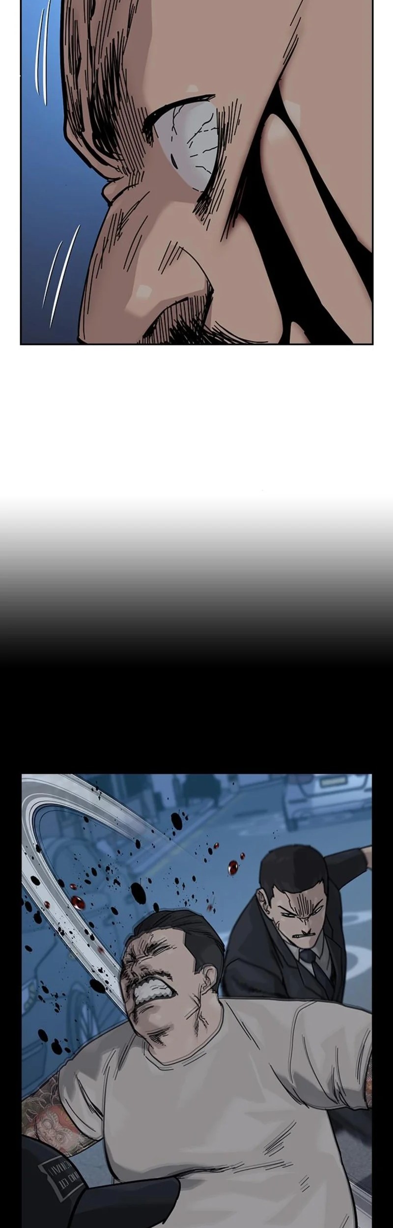 To Not Die Chapter 169 Gambar 41