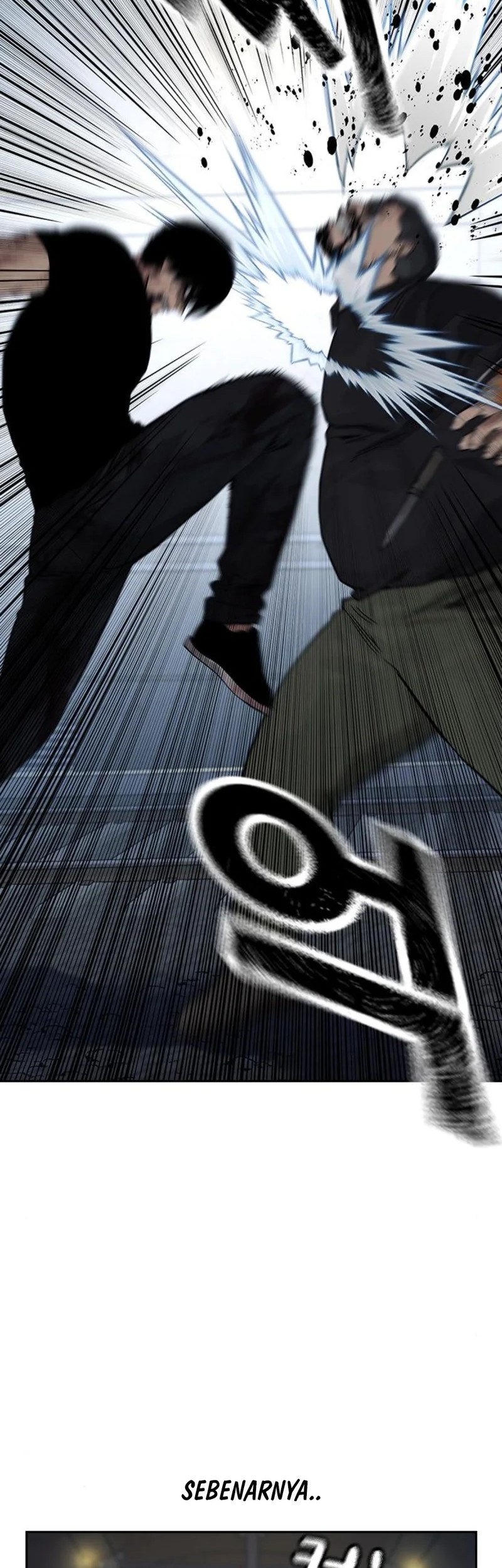 To Not Die Chapter 169 Gambar 45