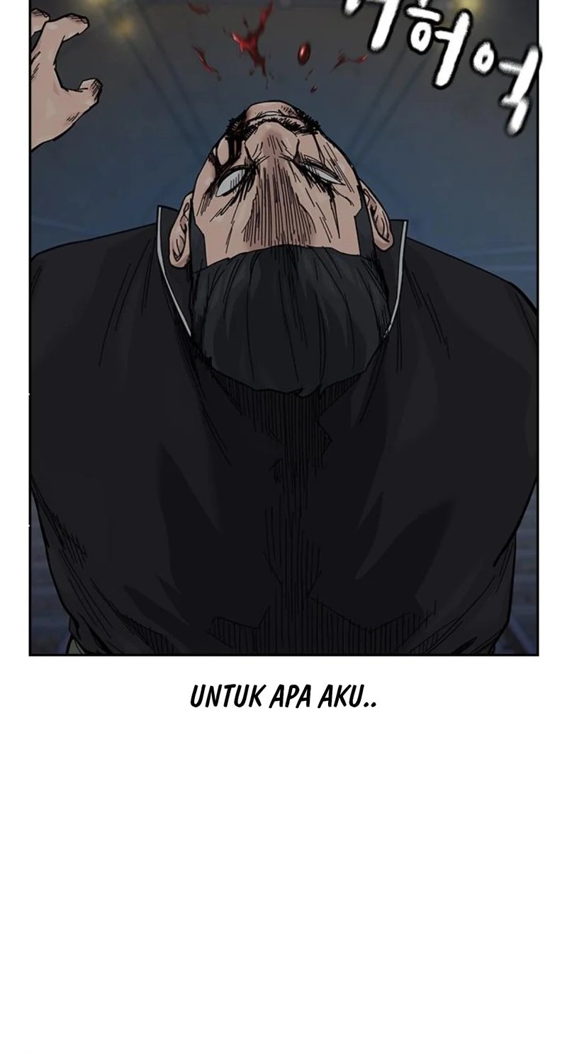 To Not Die Chapter 169 Gambar 46