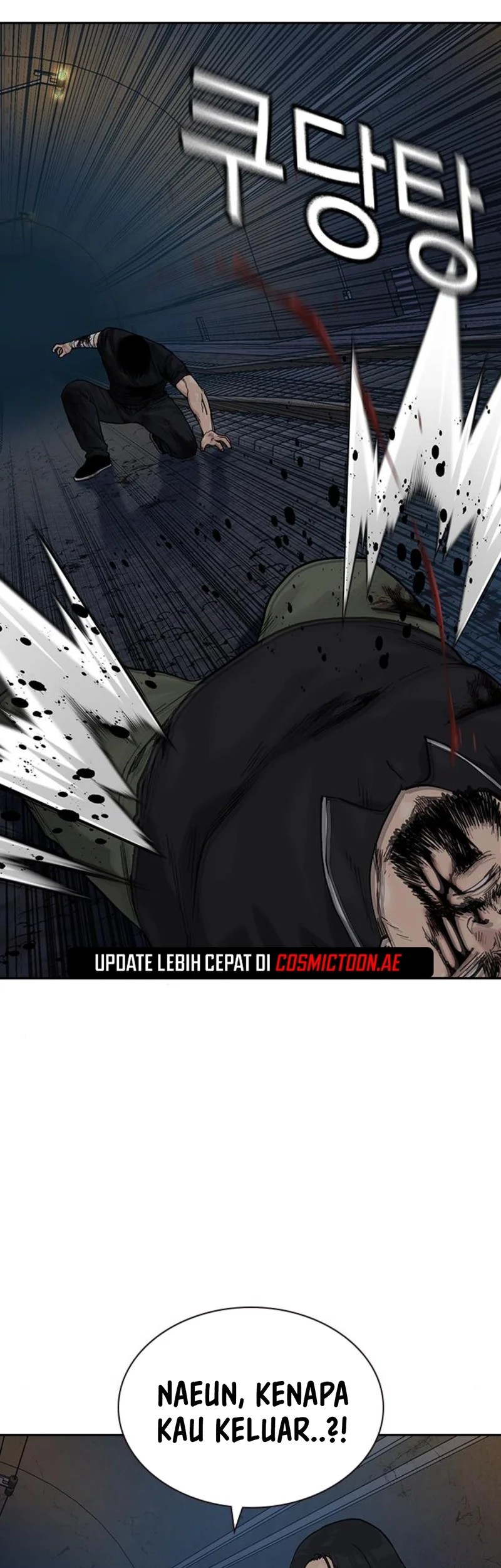 To Not Die Chapter 169 Gambar 47