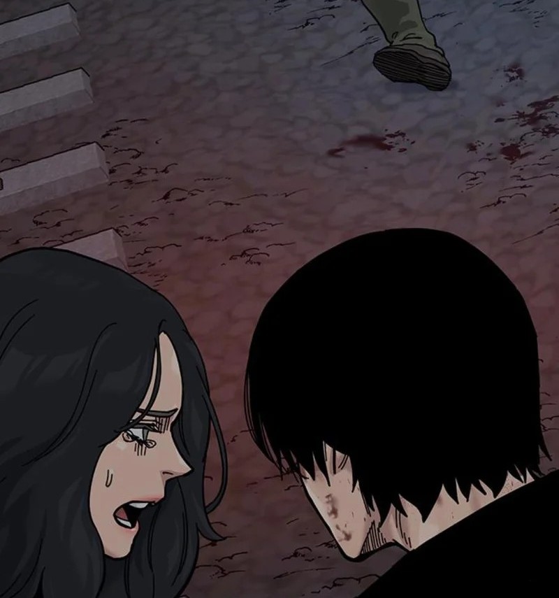 To Not Die Chapter 169 Gambar 50