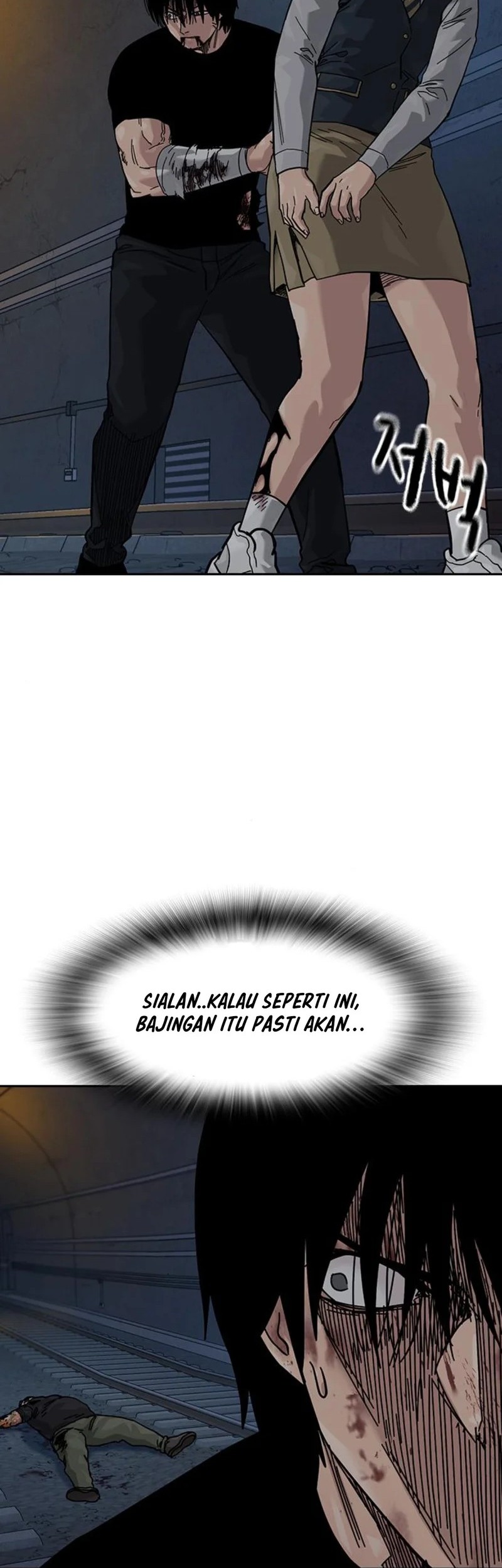 To Not Die Chapter 169 Gambar 52