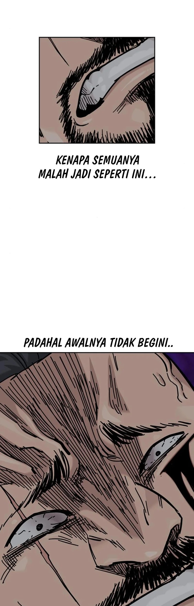 To Not Die Chapter 169 Gambar 60