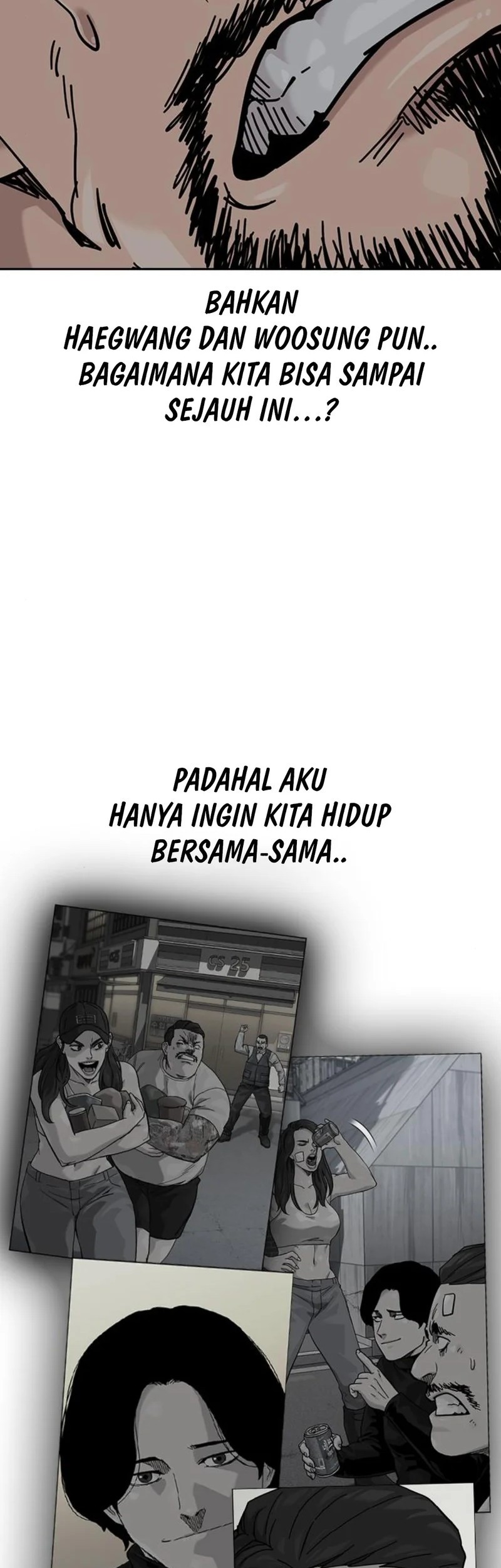 To Not Die Chapter 169 Gambar 61