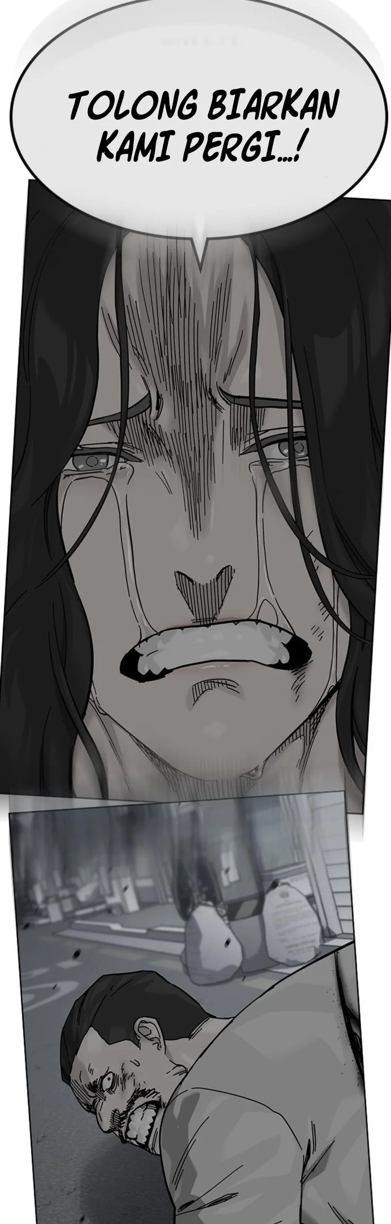 To Not Die Chapter 169 Gambar 63