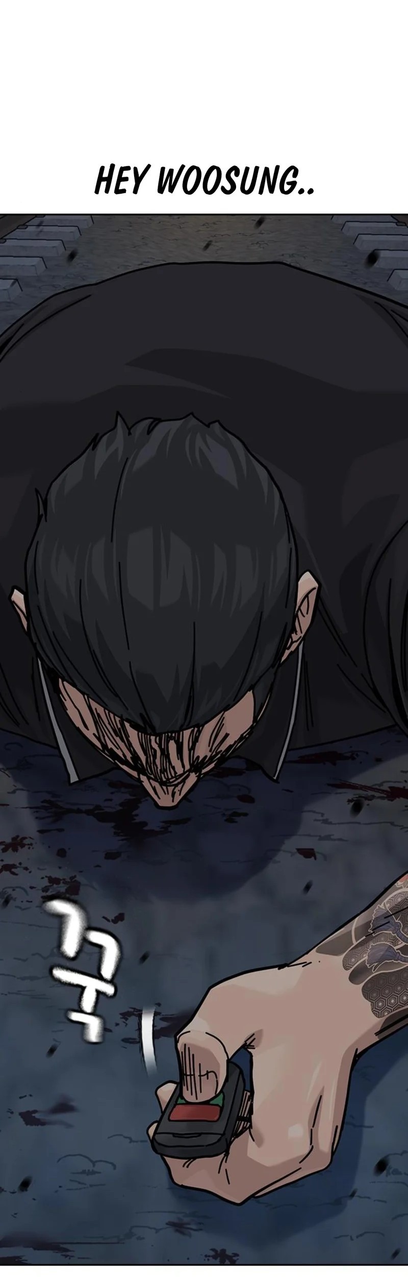 To Not Die Chapter 169 Gambar 65