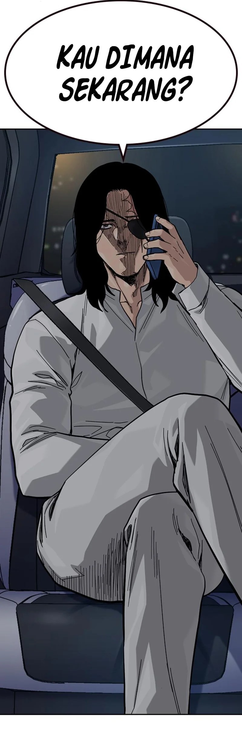 To Not Die Chapter 169 Gambar 70