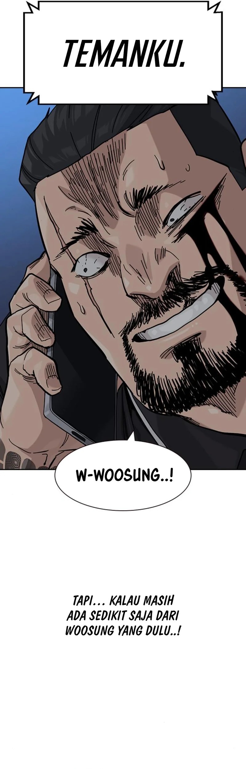 To Not Die Chapter 169 Gambar 73