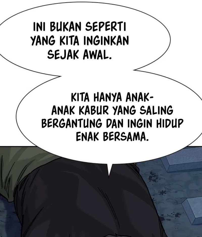 To Not Die Chapter 169 Gambar 76