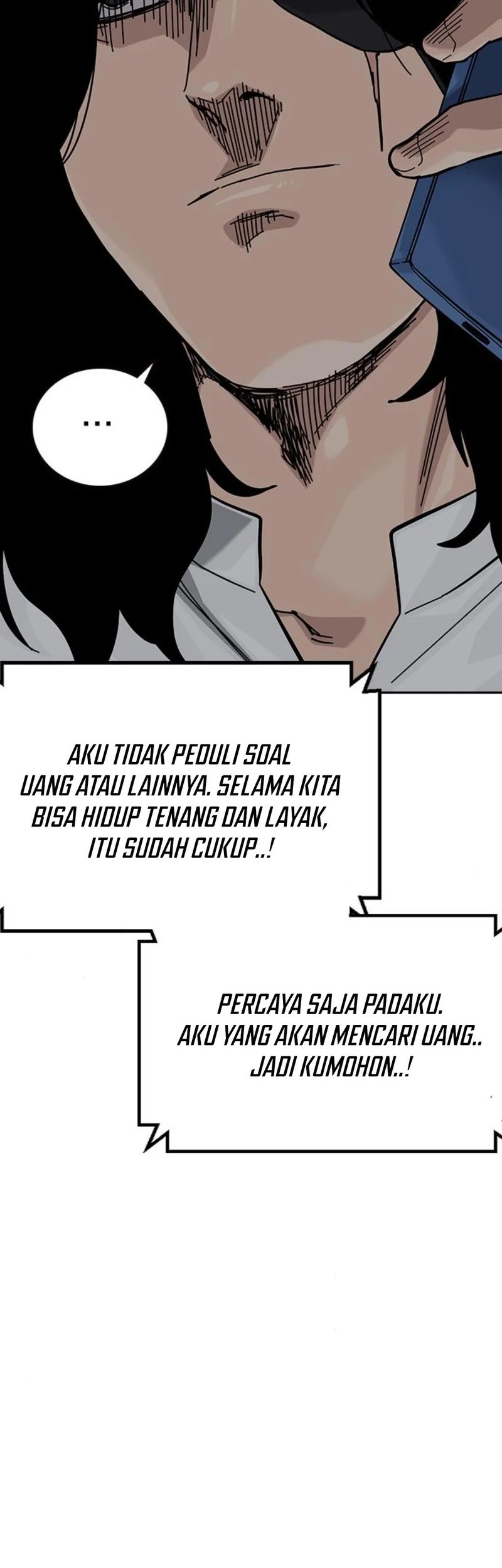 To Not Die Chapter 169 Gambar 78