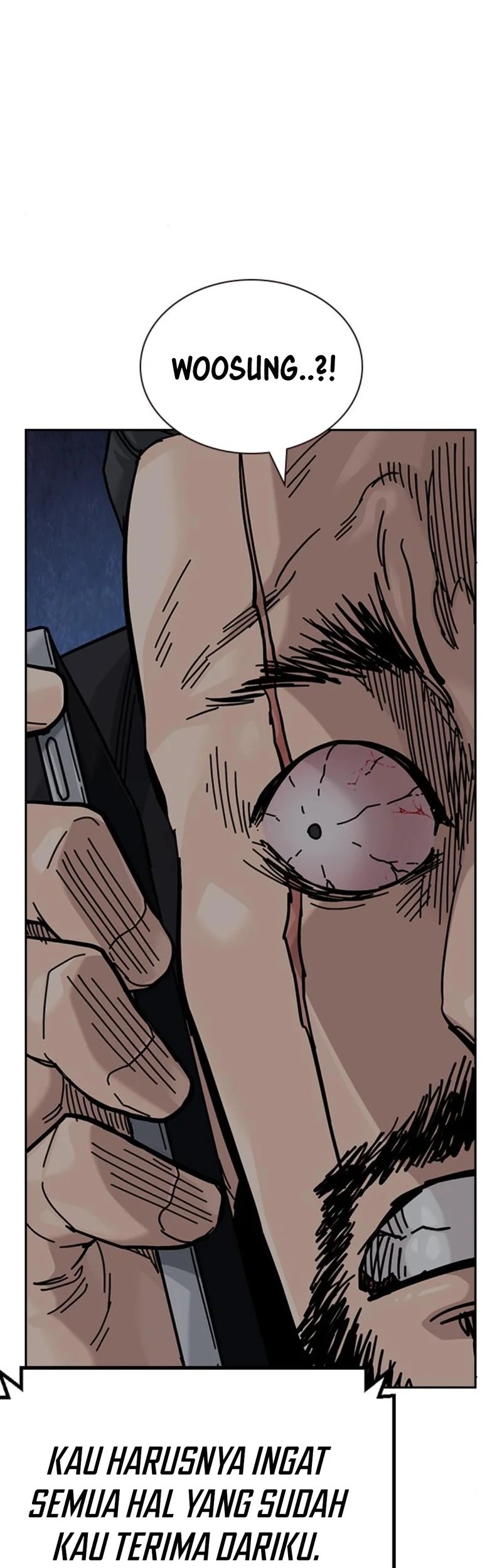 To Not Die Chapter 169 Gambar 81