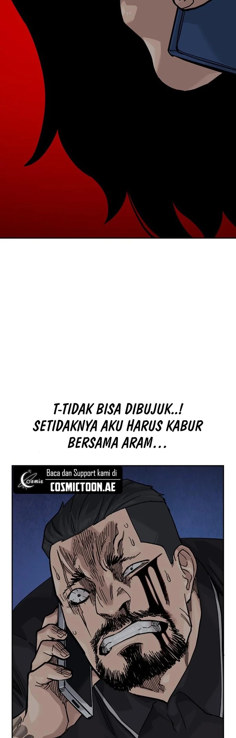 To Not Die Chapter 169 Gambar 83