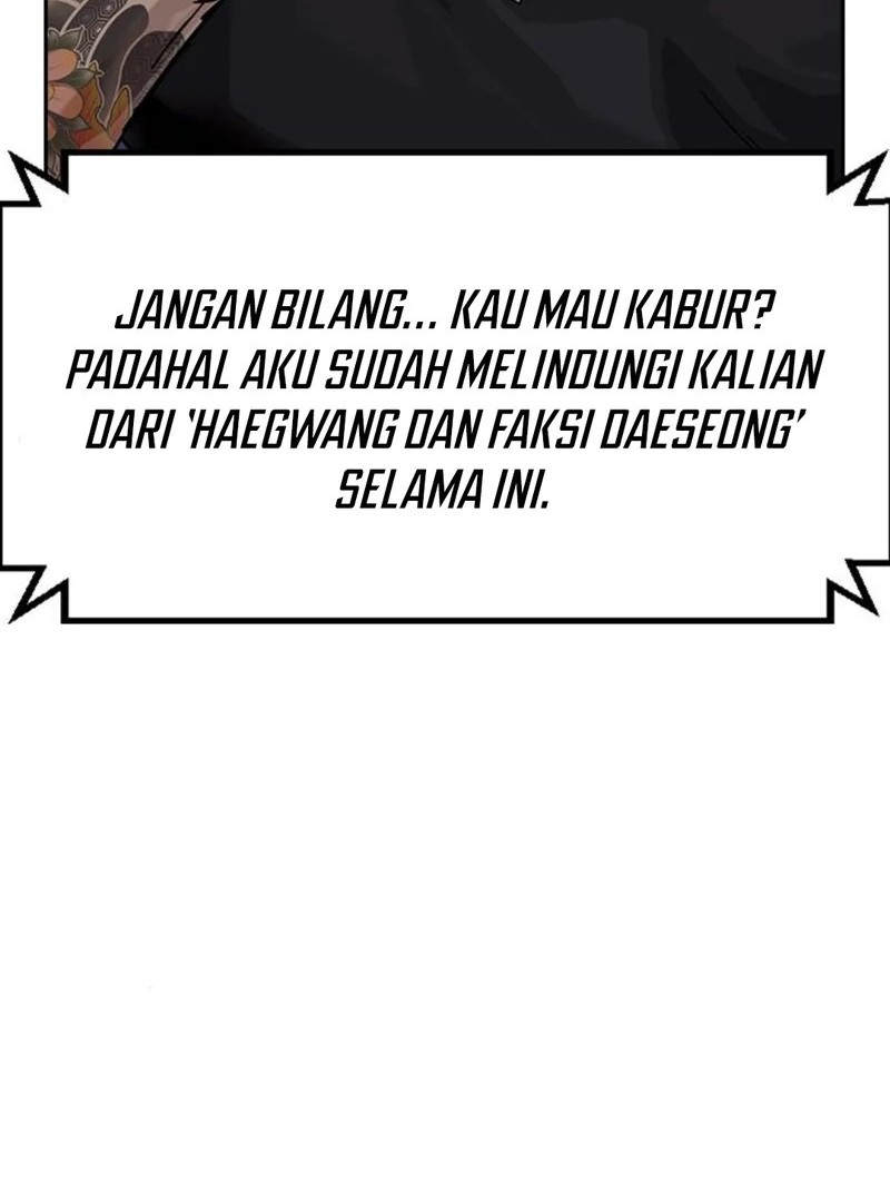 To Not Die Chapter 169 Gambar 84