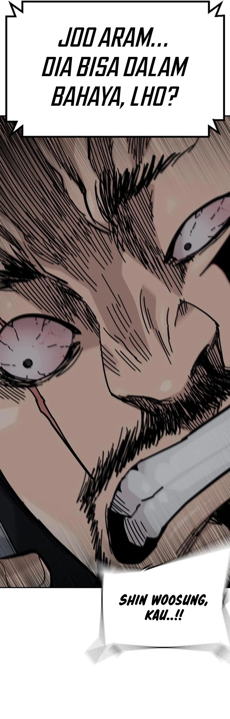 To Not Die Chapter 169 Gambar 85