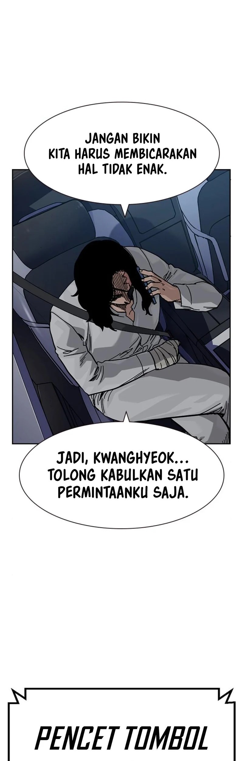 To Not Die Chapter 169 Gambar 86