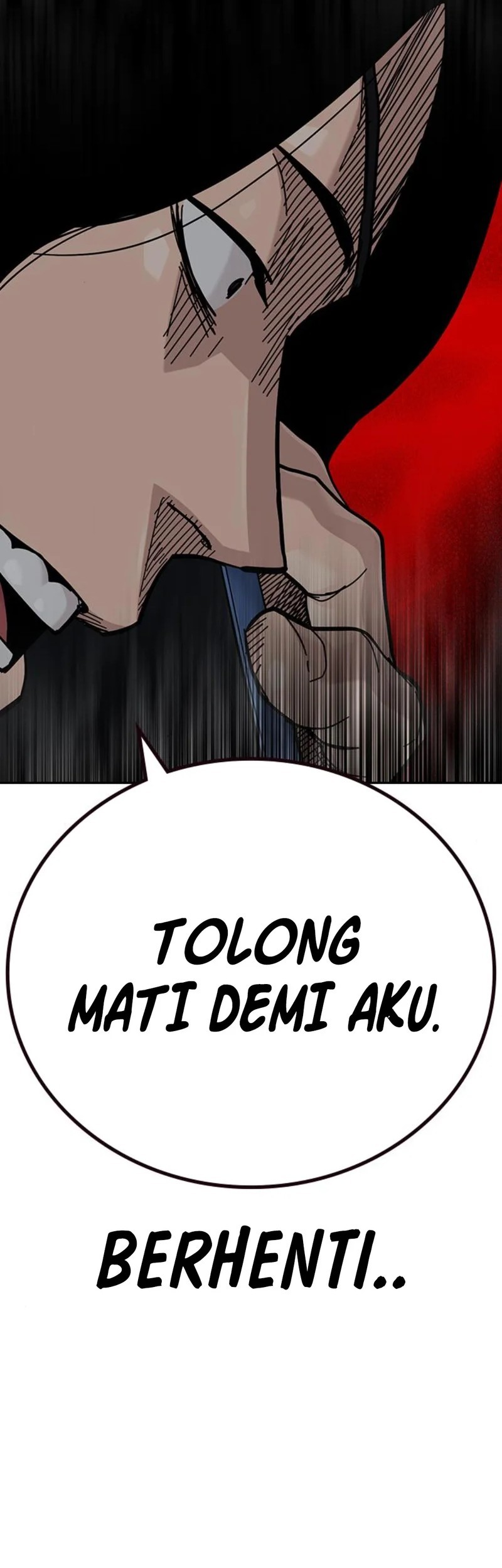 To Not Die Chapter 169 Gambar 88