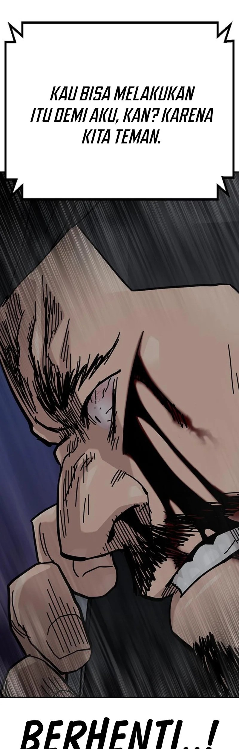 To Not Die Chapter 169 Gambar 89