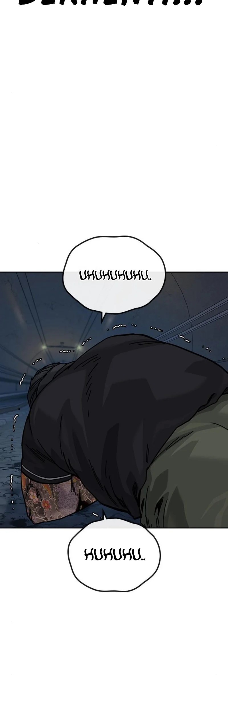 To Not Die Chapter 169 Gambar 90