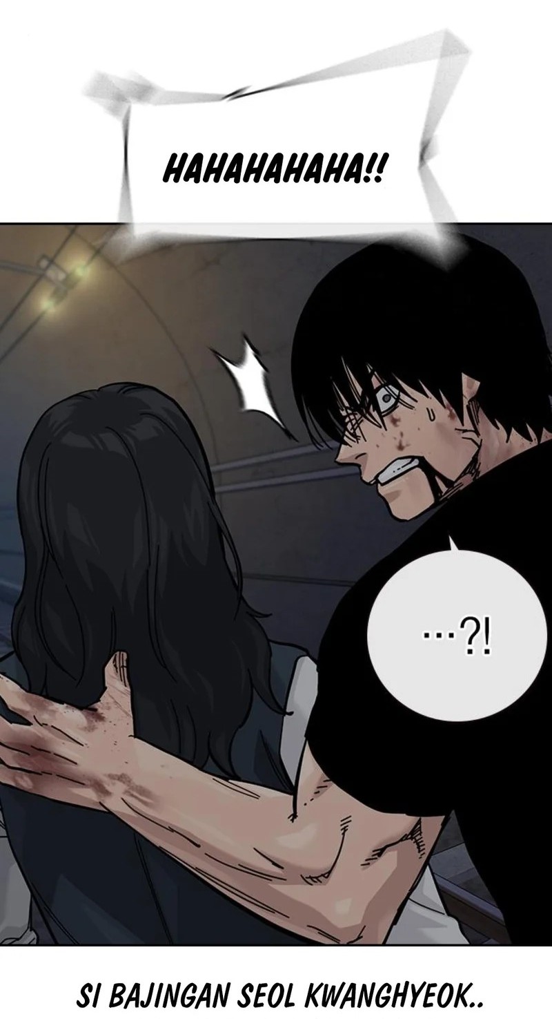 To Not Die Chapter 169 Gambar 91