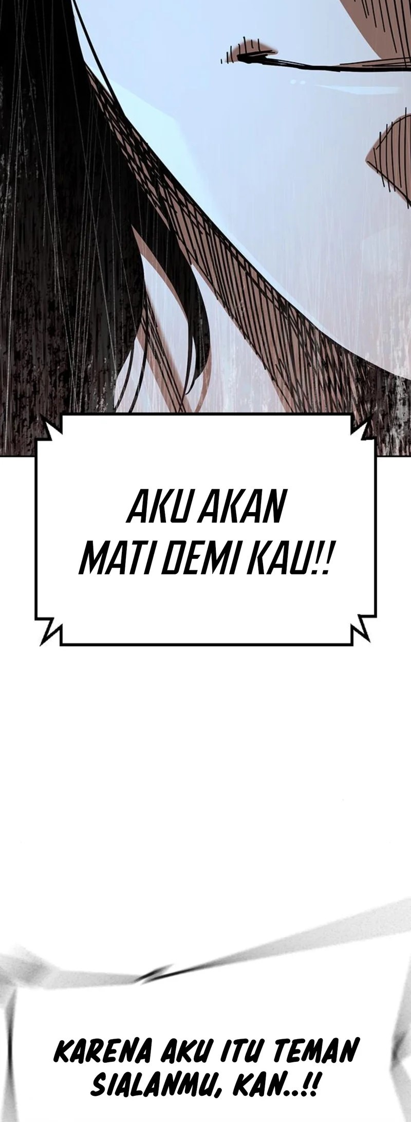 To Not Die Chapter 169 Gambar 94