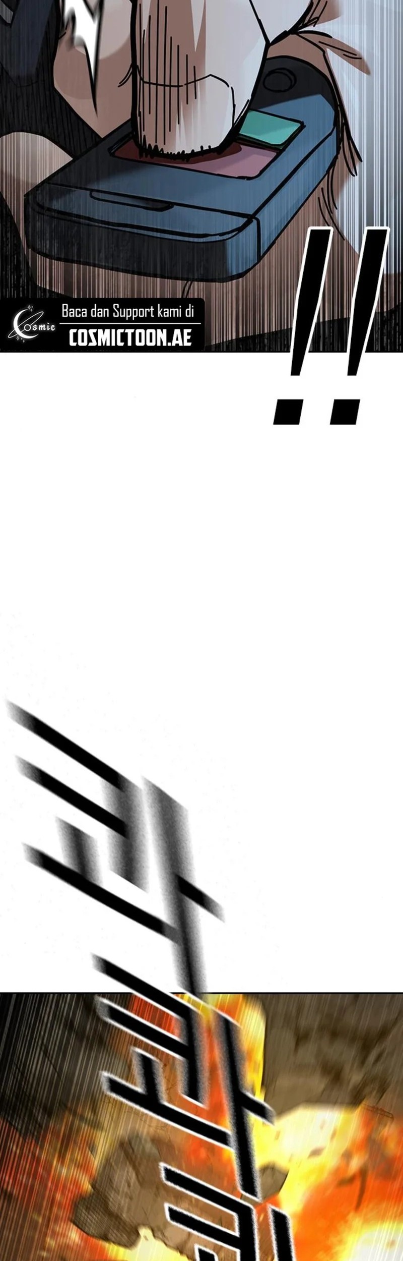 To Not Die Chapter 169 Gambar 96
