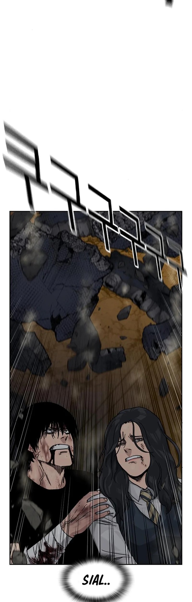 To Not Die Chapter 169 Gambar 101