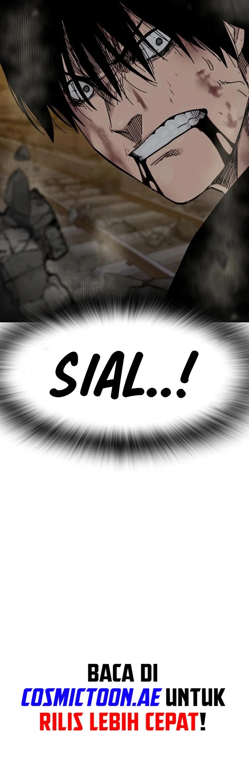 To Not Die Chapter 169 Gambar 103