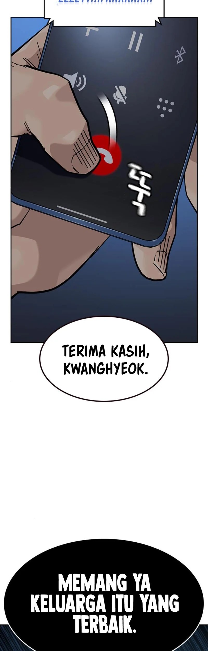 To Not Die Chapter 169 Gambar 105