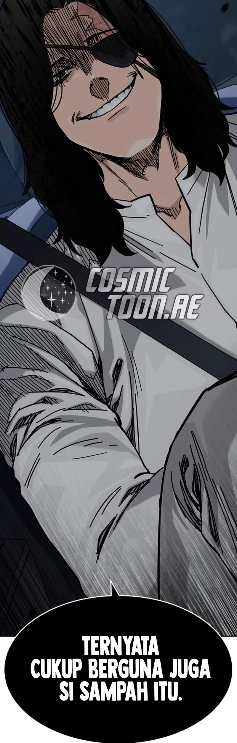 To Not Die Chapter 169 Gambar 107