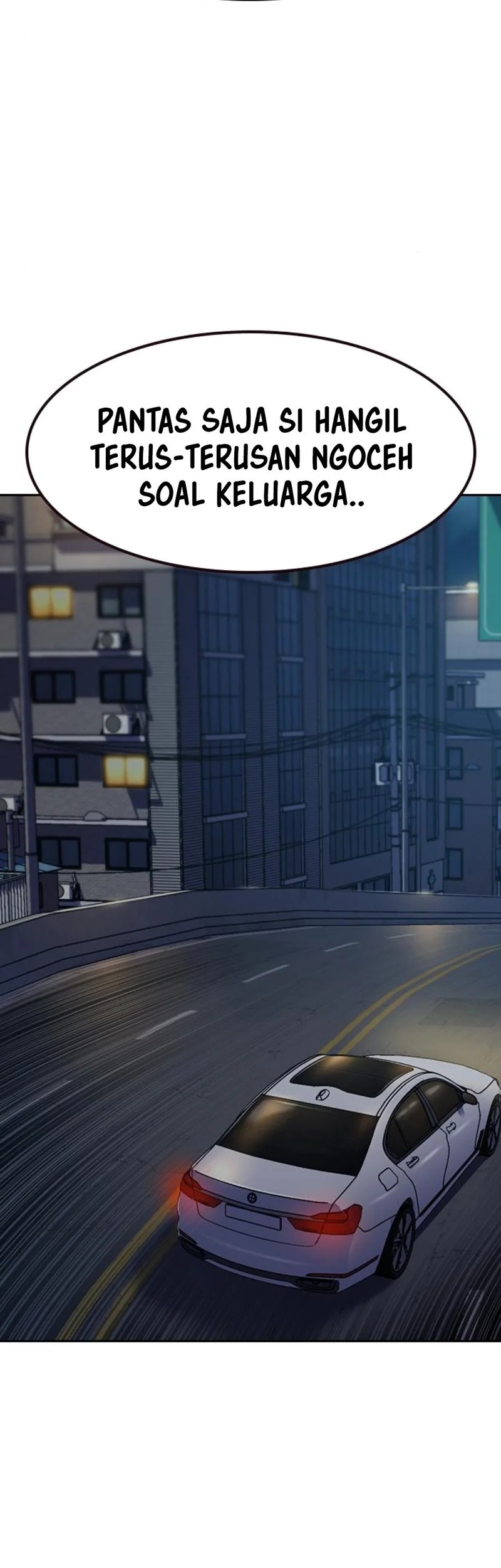 To Not Die Chapter 169 Gambar 108