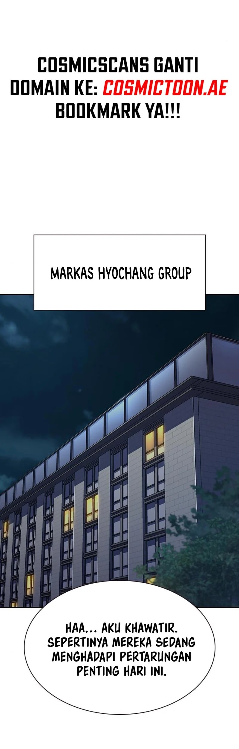 To Not Die Chapter 169 Gambar 109