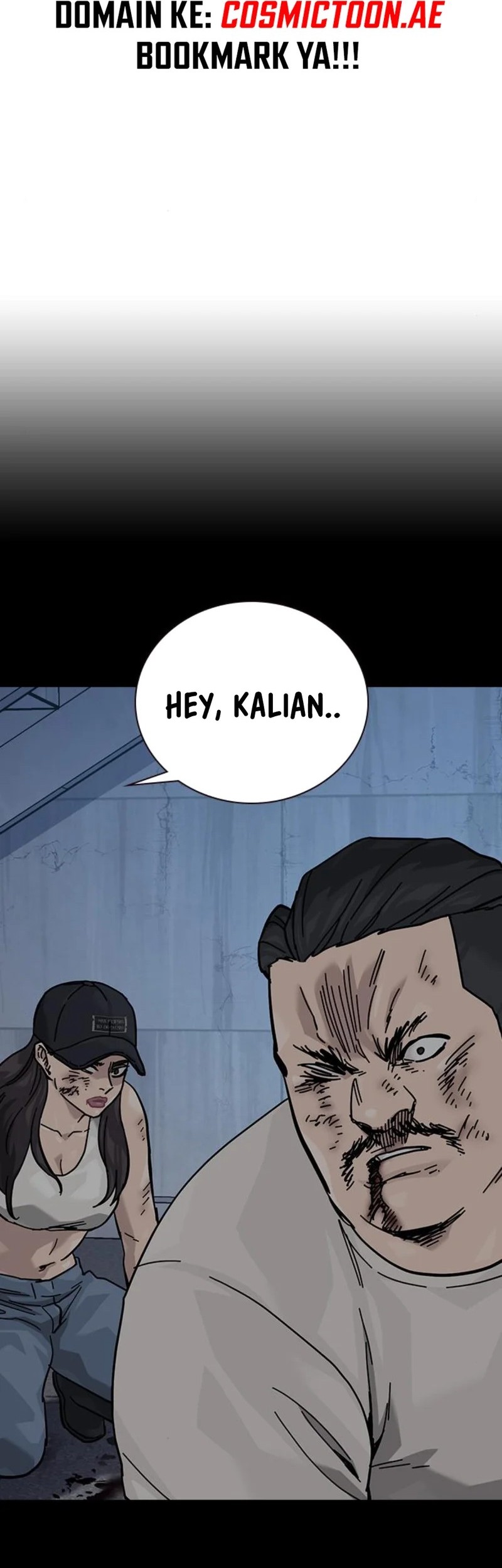 To Not Die Chapter 169 Gambar 6