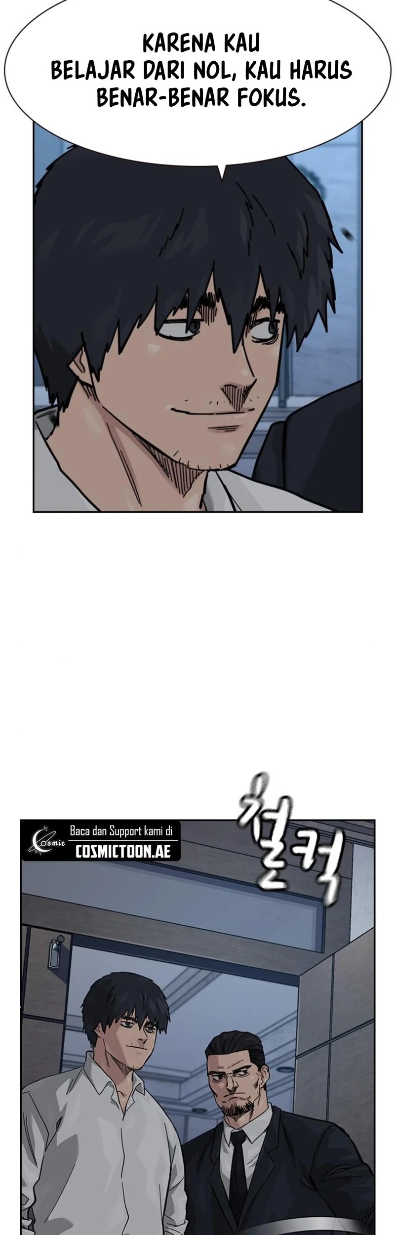 To Not Die Chapter 169 Gambar 117