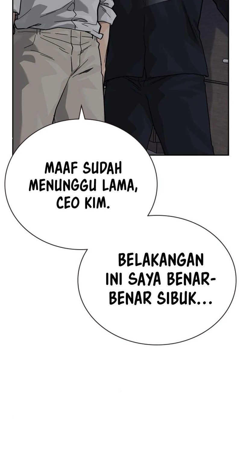 To Not Die Chapter 169 Gambar 118