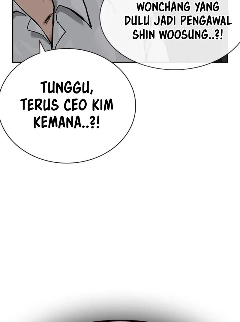 To Not Die Chapter 169 Gambar 122