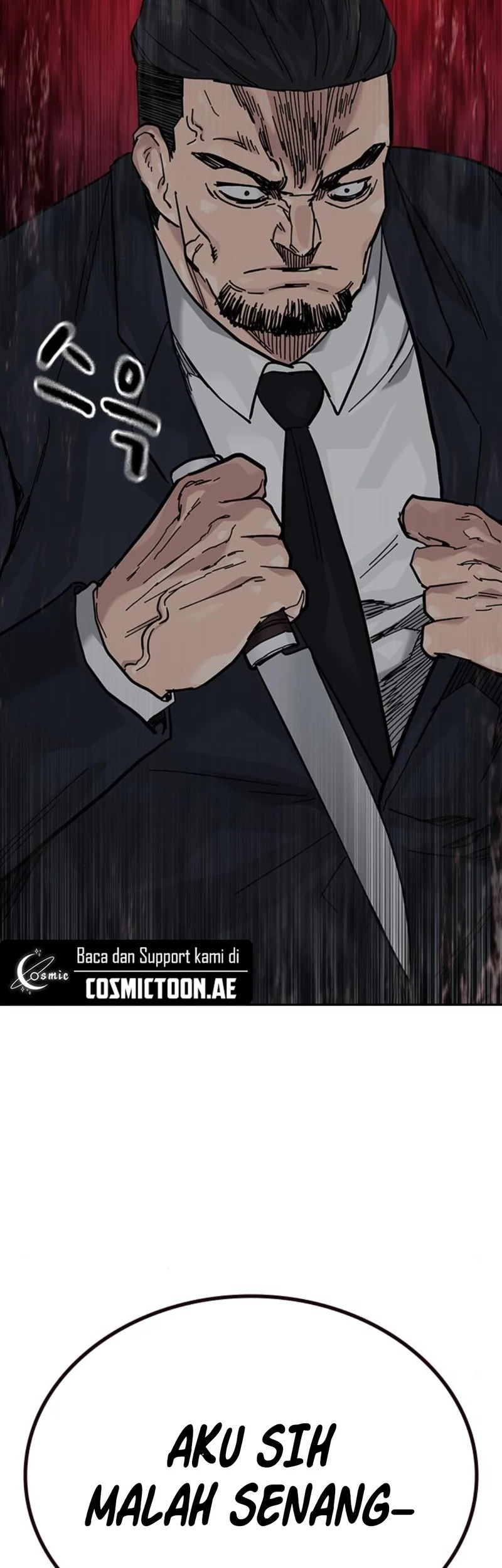 To Not Die Chapter 169 Gambar 127