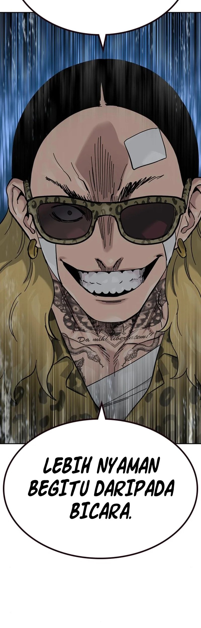 To Not Die Chapter 169 Gambar 128