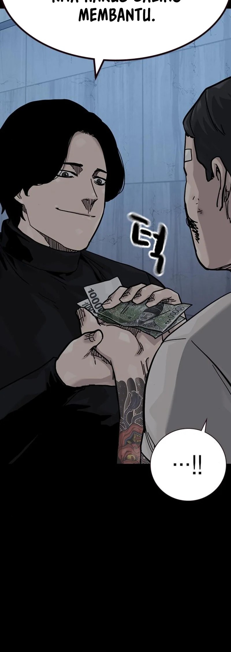 To Not Die Chapter 169 Gambar 26