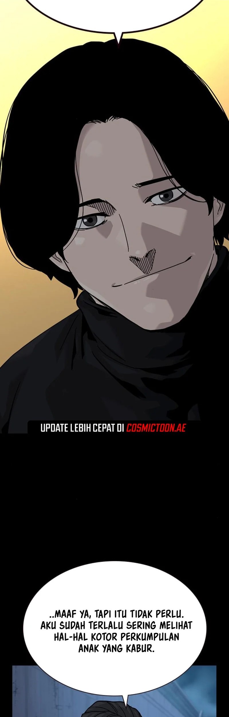 To Not Die Chapter 169 Gambar 21